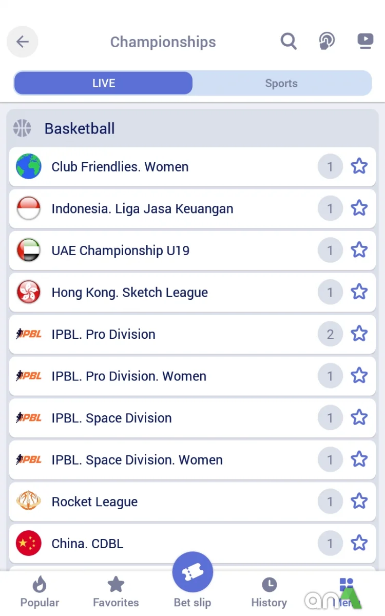 Download LuckyPari 256.0.2 screenshot