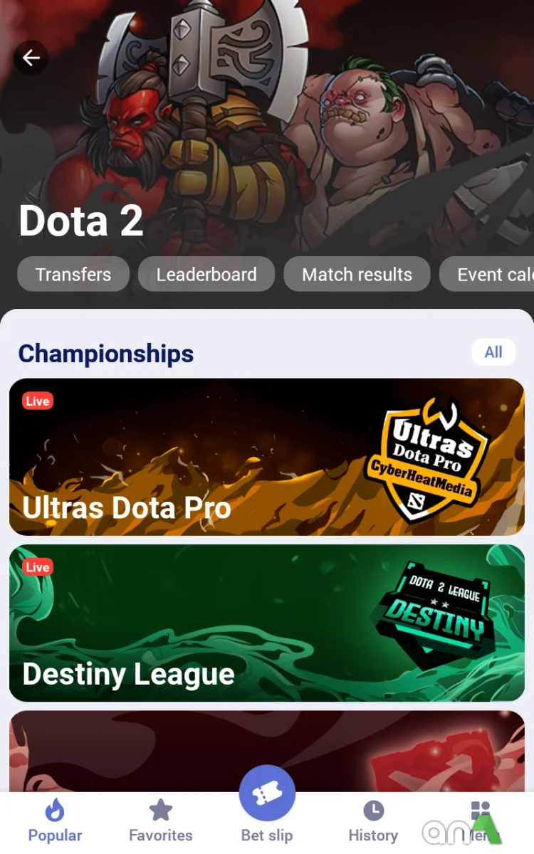 Download LuckyPari 256.0.2 screenshot