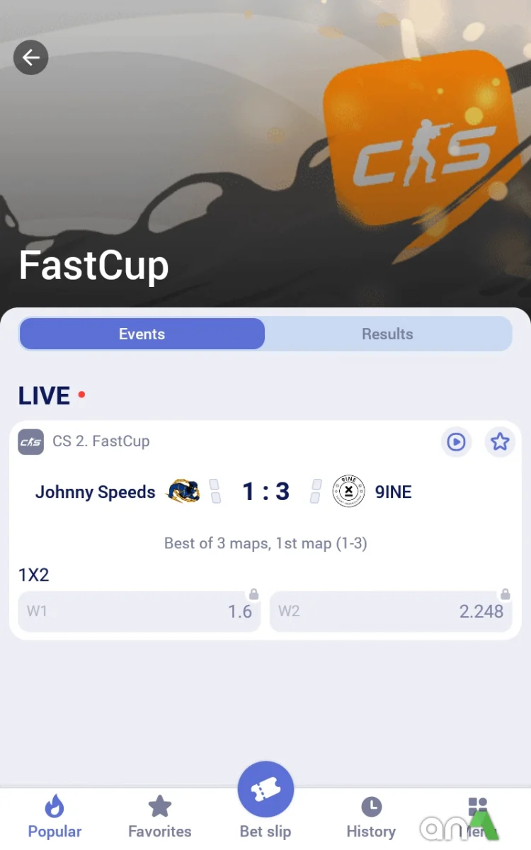 Download LuckyPari 256.0.2 screenshot