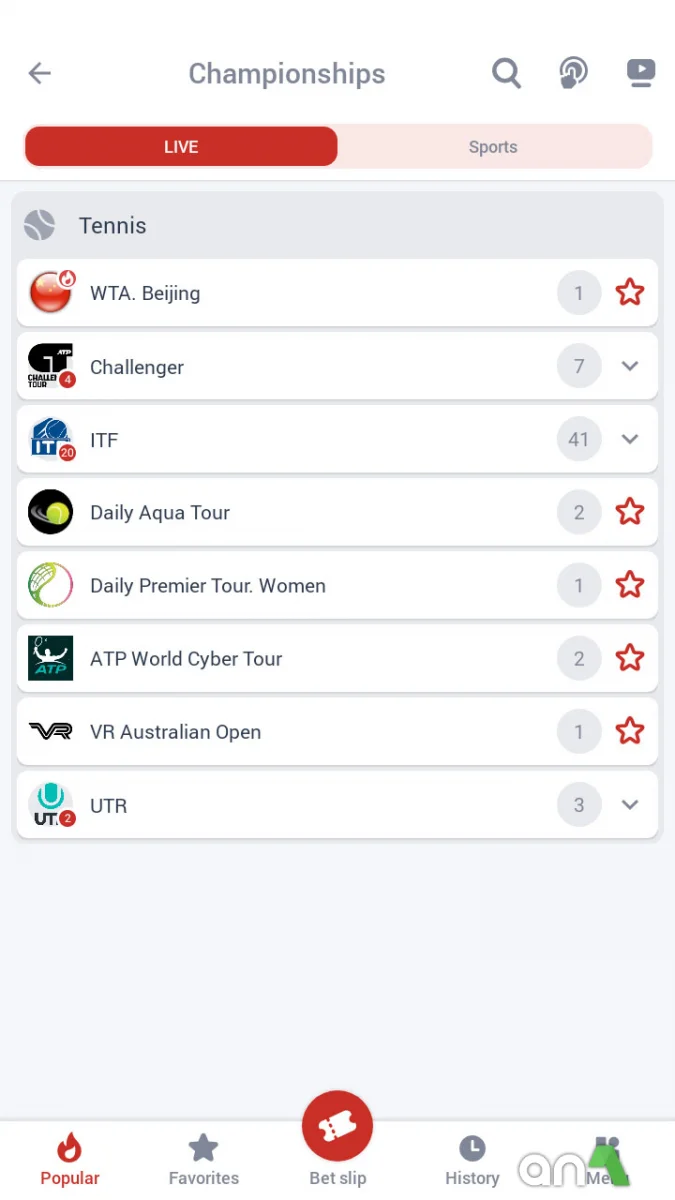 Download Megapari 256.0.6 screenshot
