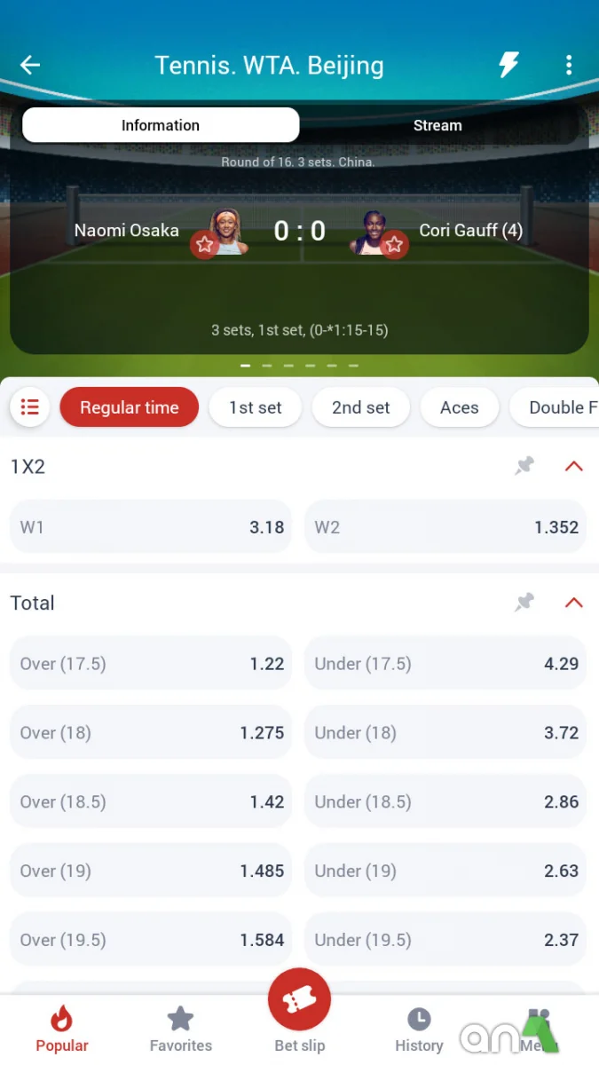 Download Megapari 256.0.6 screenshot