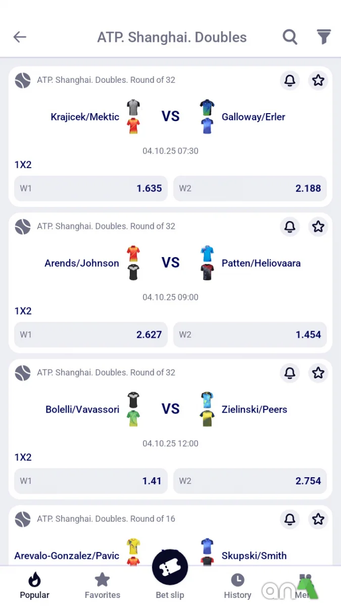 Download Wowbet 256.0.2 screenshot