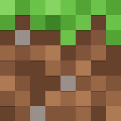 Minecraft iPA logo