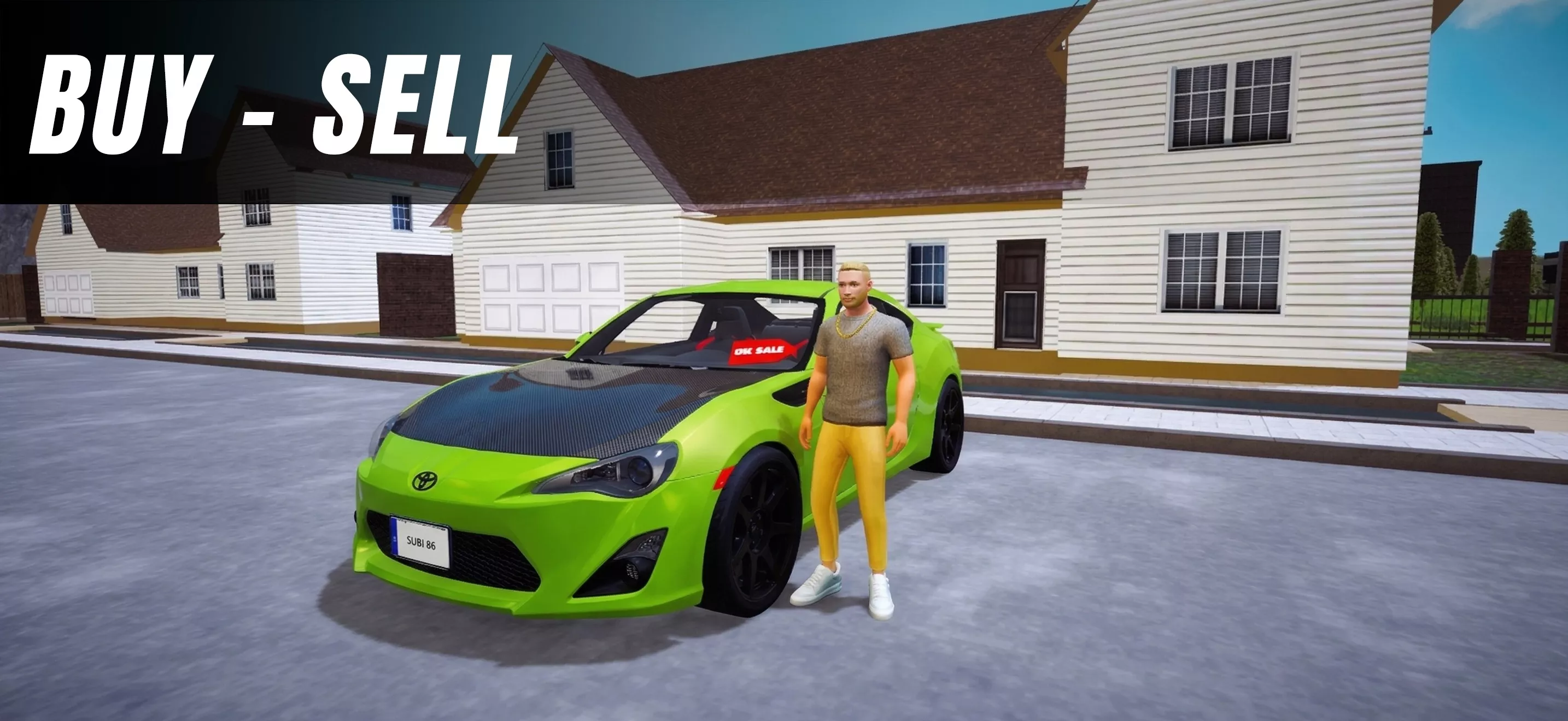 Car For Sale Simulator screenshot 2