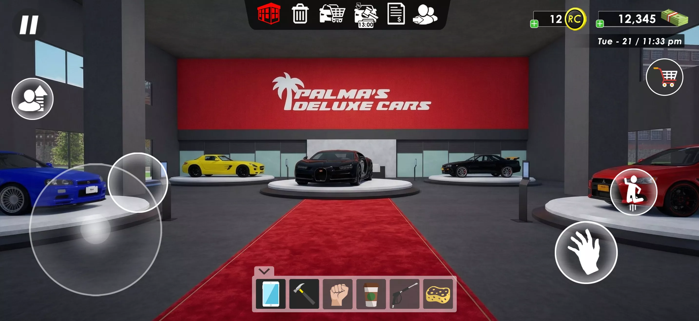 Car For Sale Simulator screenshot 5
