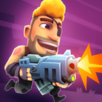 Autogun Heroes: Run and Gun img