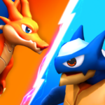 Negamon Lite: Monster Battle img