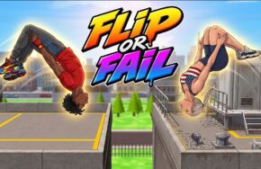 Flip Or Fail