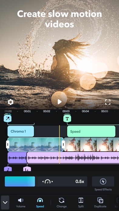Splice - Video Editor & Maker install