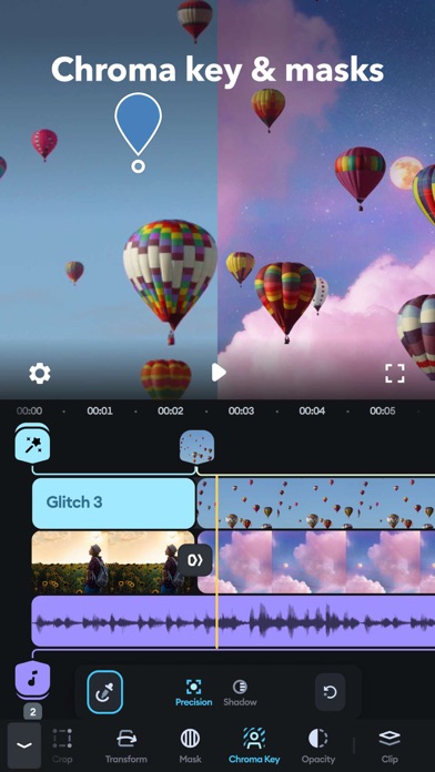 Splice - Video Editor & Maker ios