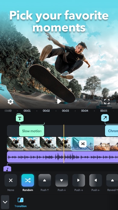 Splice - Video Editor & Maker ipa download