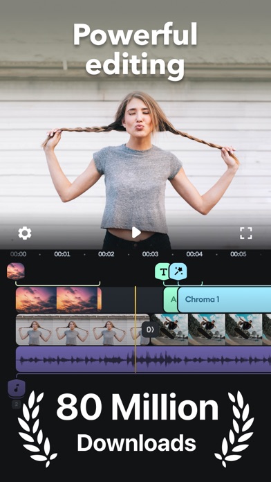 Splice - Video Editor & Maker ipa file