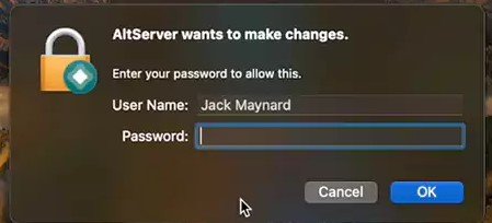 Type-your-password