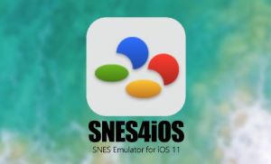snes4ios-snes-emulator-ios